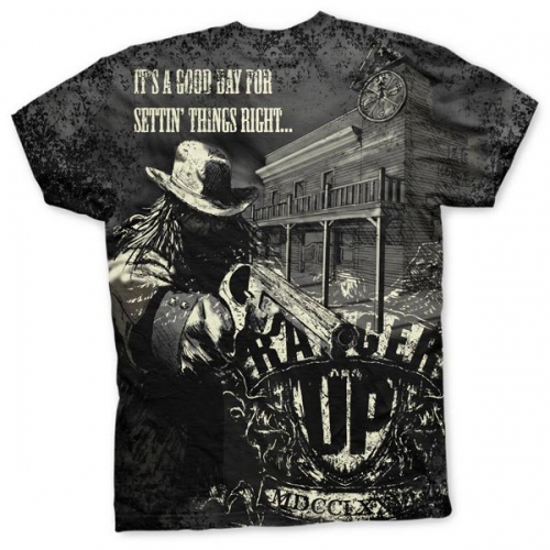 Ranger Up Gunslinger MMA T-Shirt buy